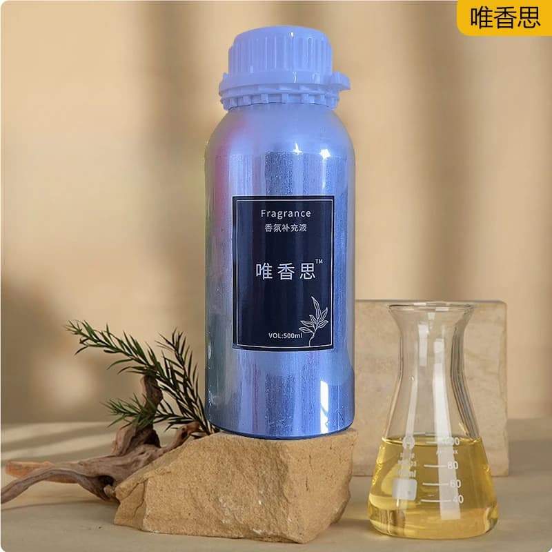 Huiles essentielles de qualité hôtelière pour diffuseurs d'aromathérapie et machines à arômes, recharge d'huile parfumée premium pour diffuseurs de senteurs