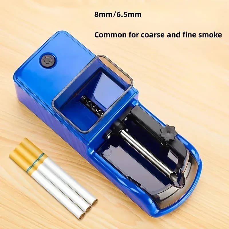 Mini machine à rouler les cigarettes électriques