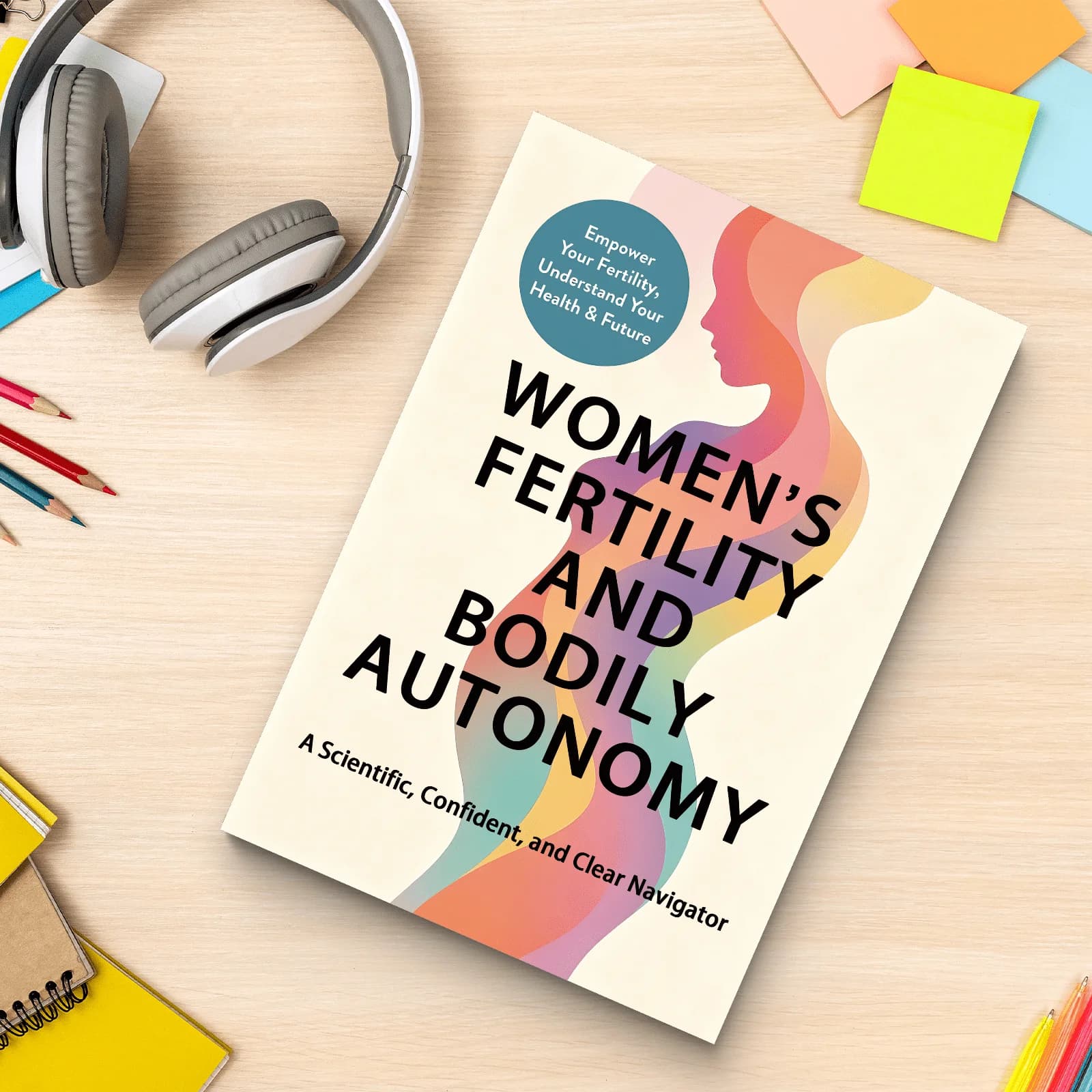 Fertilité féminine et autonomie corporelle : Guide scientifique sur la santé reproductive, la sensibilisation à la fertilité et l'éducation hormonale