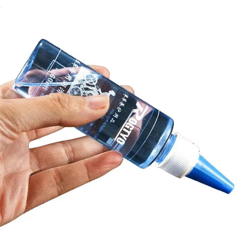 Huile spéciale pour vélo
