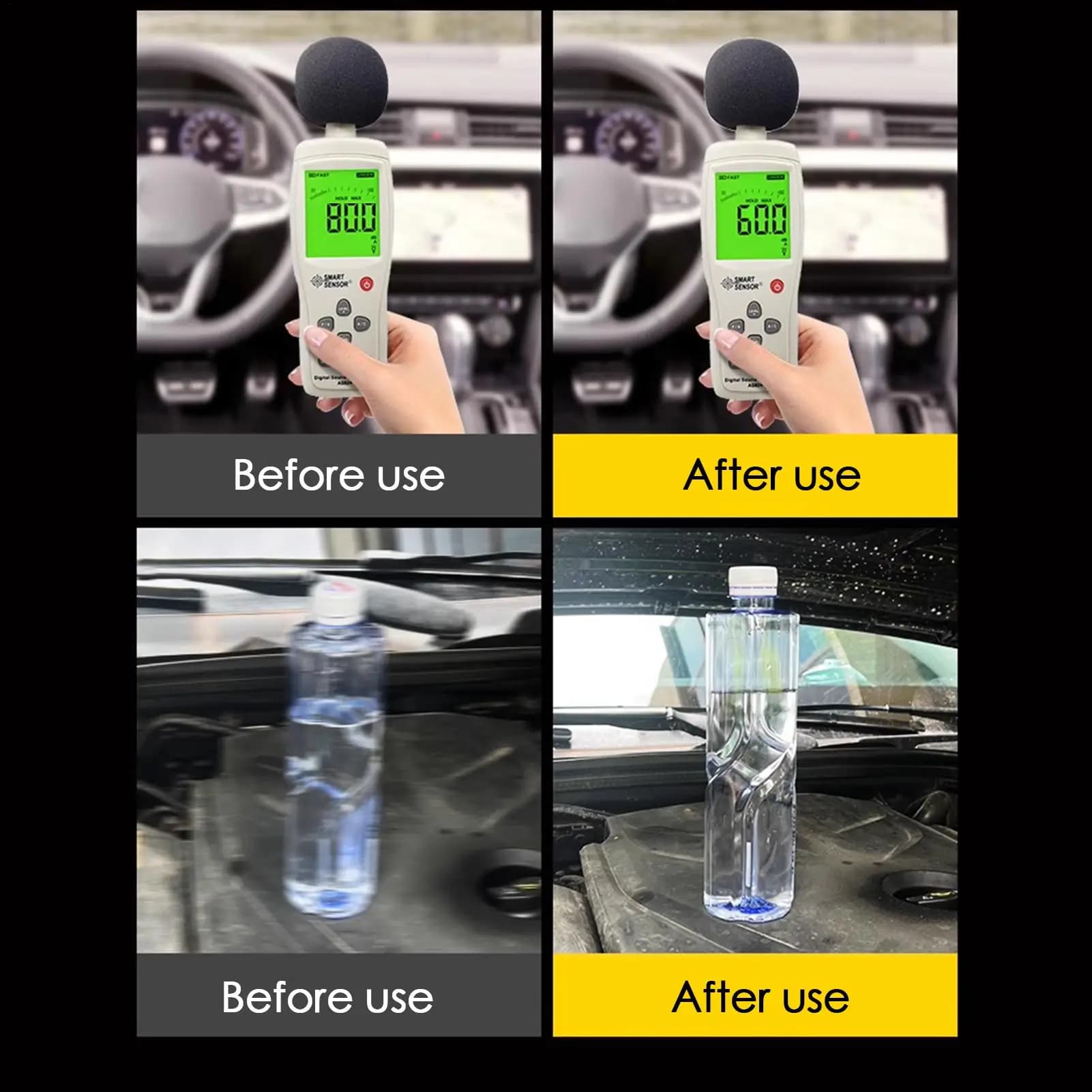 Additif pour huile moteur 100 ml, anti-usure, modificateur de friction, conditionneur métallique, liquide de restauration du moteur, protection turbo, lubrifiant