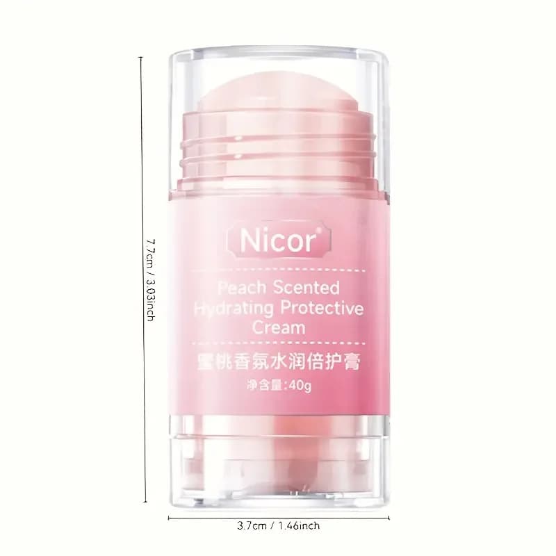 Crème hydratante pour les pieds secs, nourrissante pour les mains et les pieds, soin quotidien des mains et des pieds / avec squalane végétal