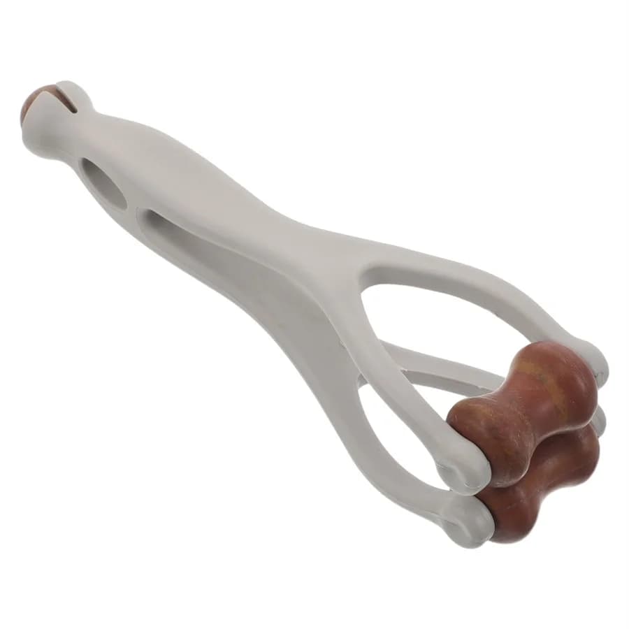 Bian Stone – rouleau de Massage des doigts, conception facile à utiliser, soulage la Fatigue des doigts, favorise la Circulation sanguine, rouleau Portable de Massage des doigts