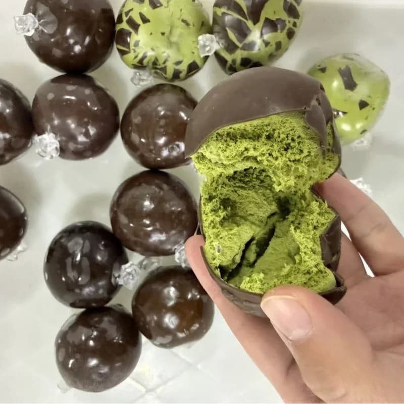 Jouet anti-stress en forme de doigt en pâte croustillante, à récupération lente, avec revêtement en cire, doux et non toxique, pour adultes et enfants