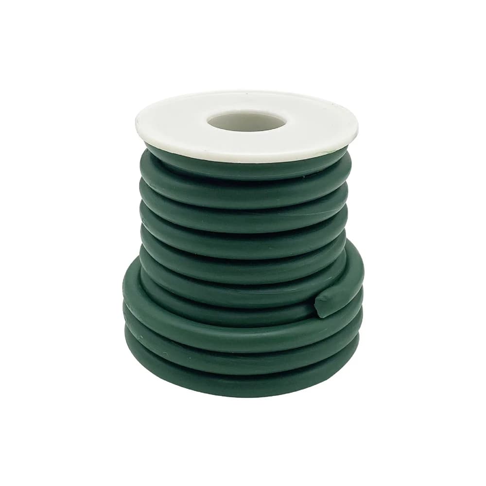 1 rouleau 2.0-6.0MM bande de cire verte ligne