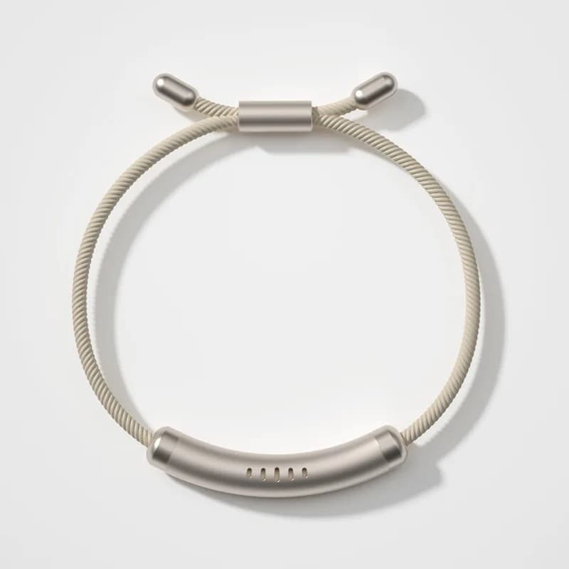 Bracelet anti-moustiques 2026 – Répulsif portable pour adultes