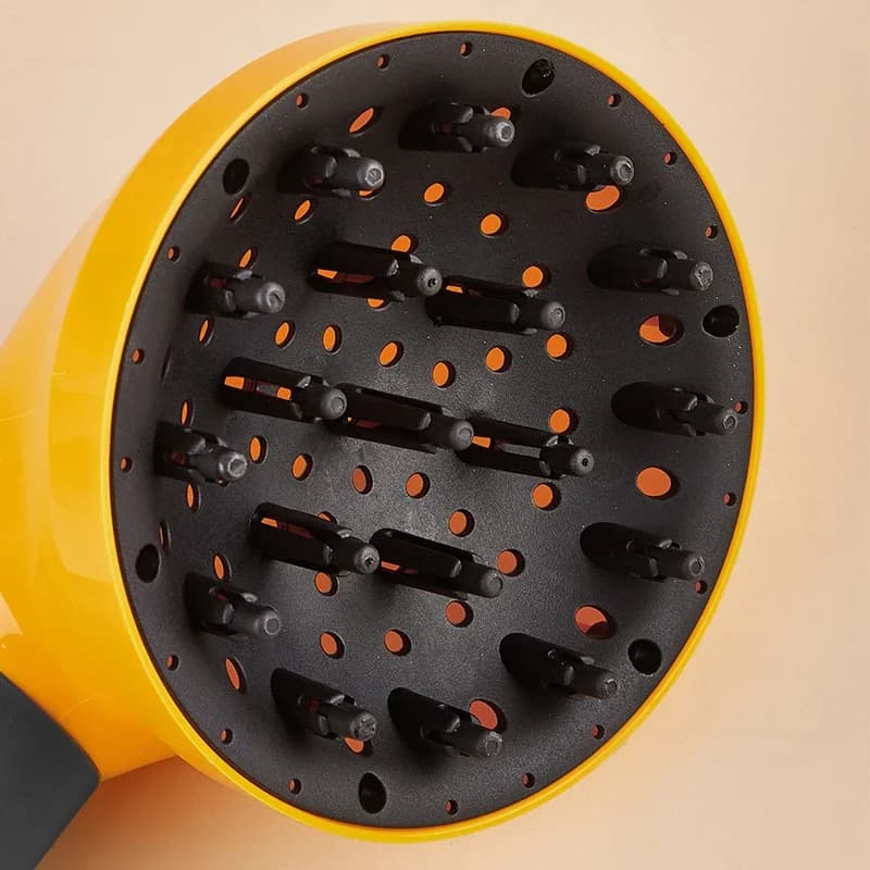 1 pièces universel sèche-cheveux diffuseur ventilateur