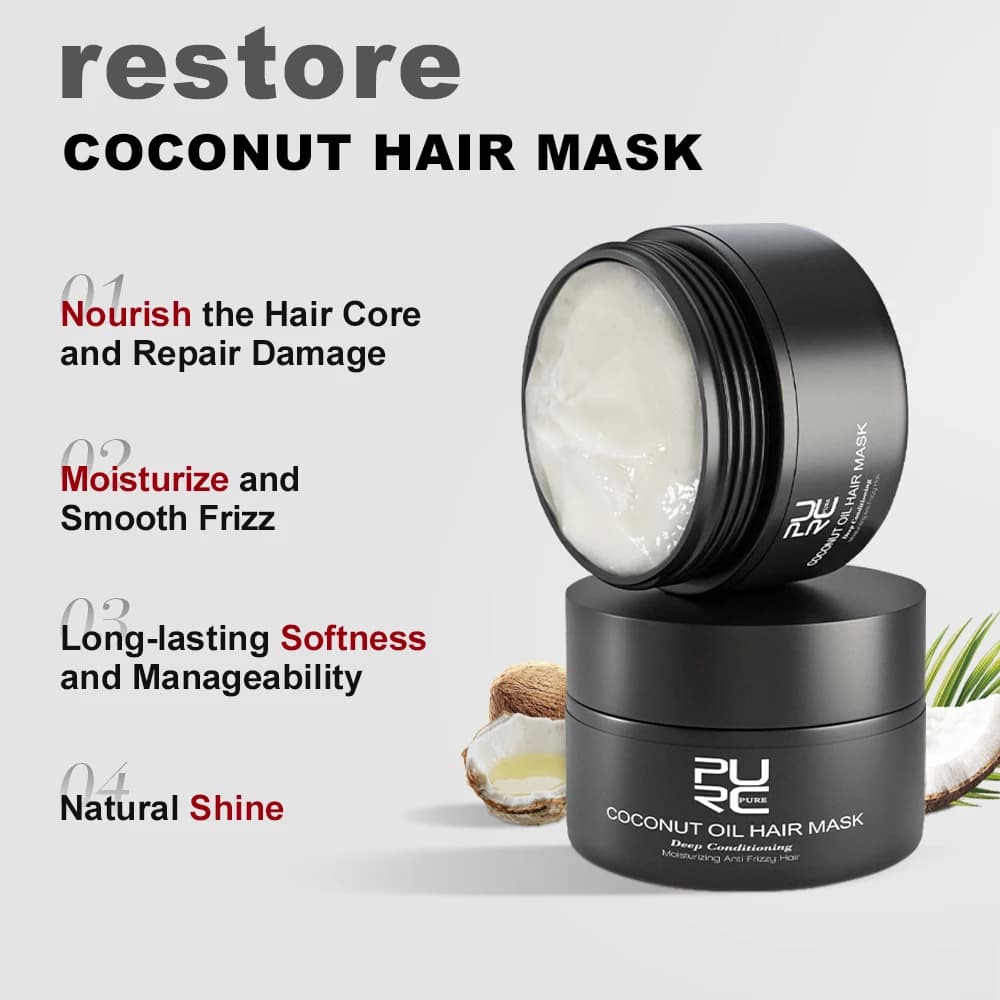 PURC huile d'argan +