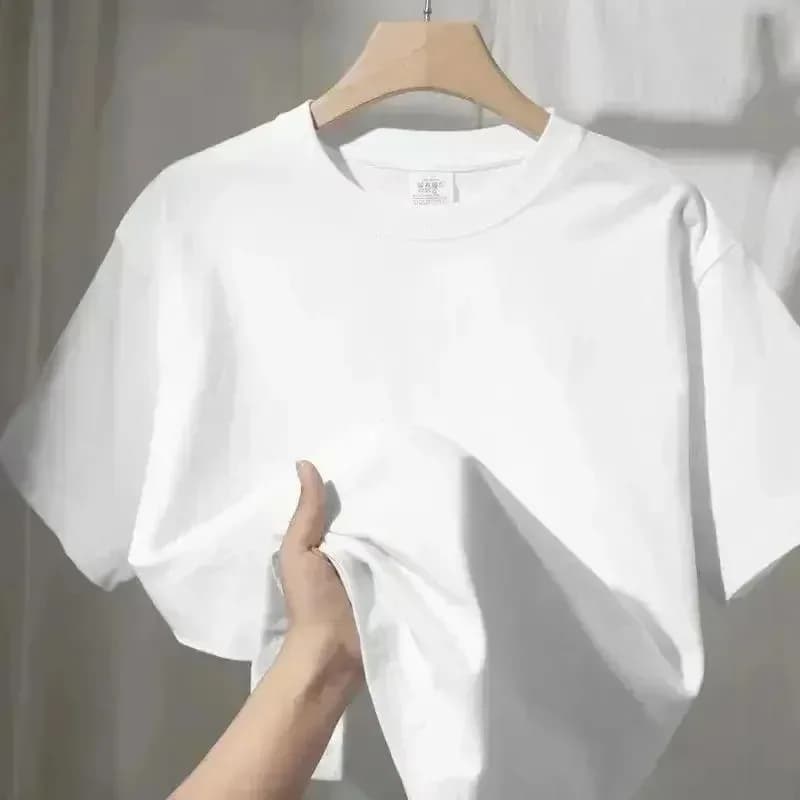 T-shirt de recette Aperol Spritz. Tee noir avec texte