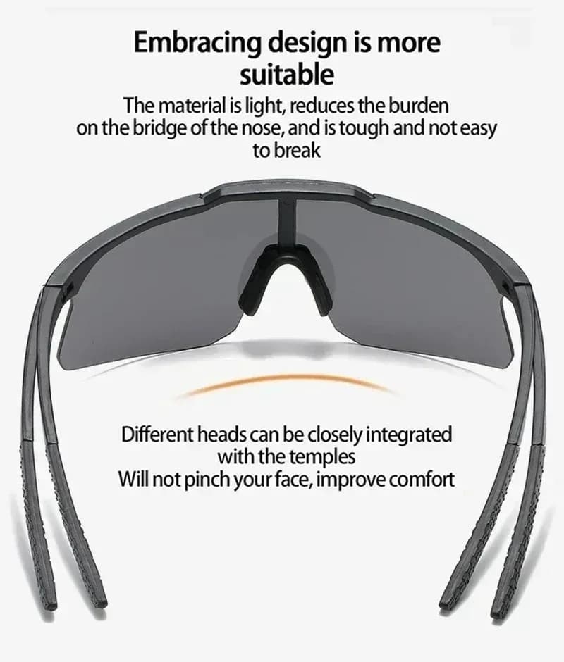 Lunettes de vélo ROCKBROS