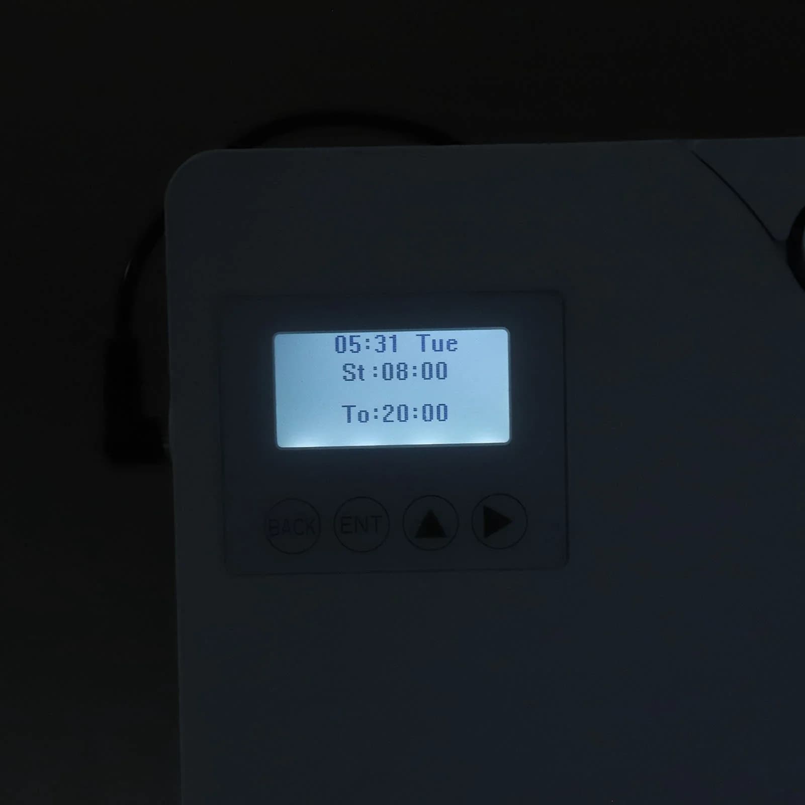 Diffuseur d'huiles essentielles