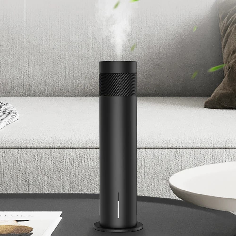 Diffuseur d'huiles essentielles électrique intelligent 200m³ – Distributeur de parfum sans eau pour la maison et l'hôtel