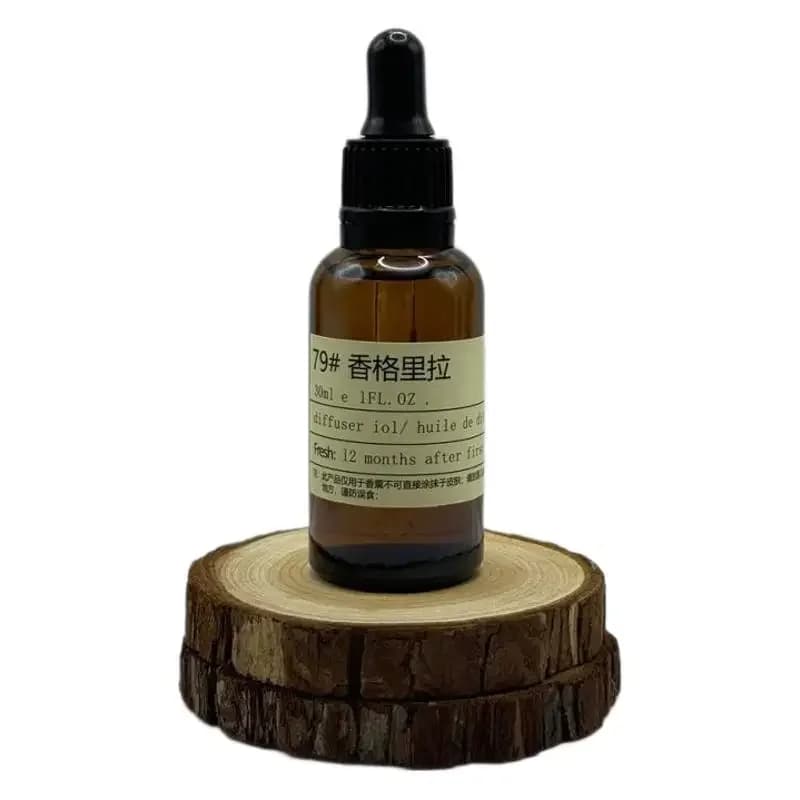 30ML Santal diffuseur recharge huile aromathérapie diffuseur remplacement huile essentielle sandale bois Hilton humidificateur