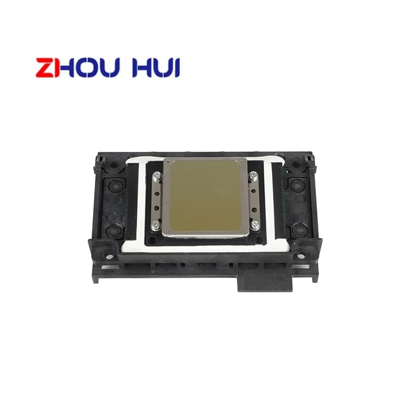 Tête d'impression FA09050 pour tête d'impression UV pour imprimante EPSON XP600 XP601 XP610 XP700 XP701 XP800 XP801 XP850 XP721 XP821 XP950 DTF