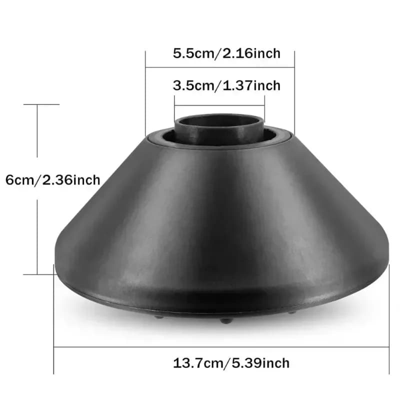 Accessoires pour sèche-cheveux Dyson HD01 HD02 HD03 : Diffuseur de séchage et de coiffage pour boucles, 1 pièce