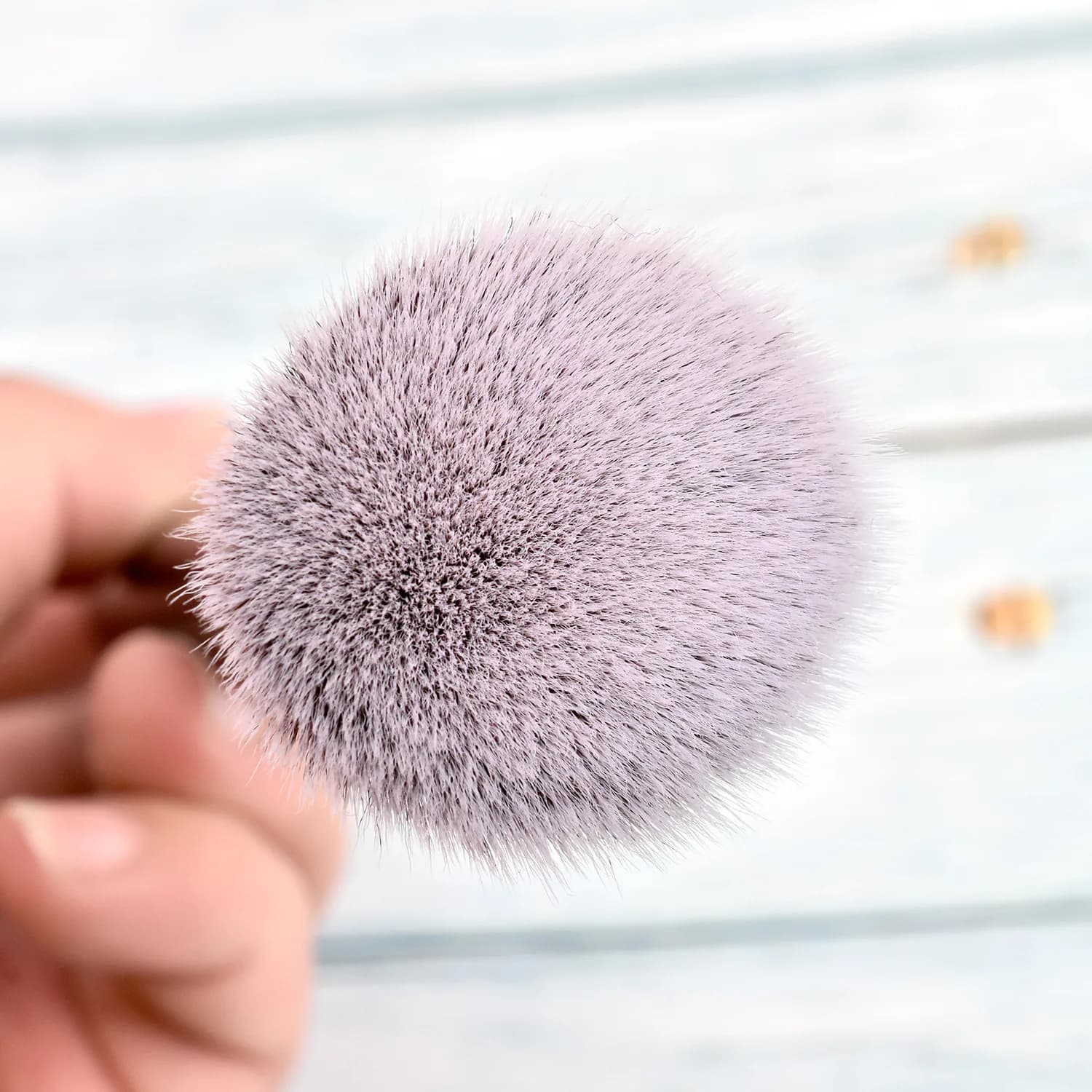 Pinceaux de maquillage à marque privée gratuits