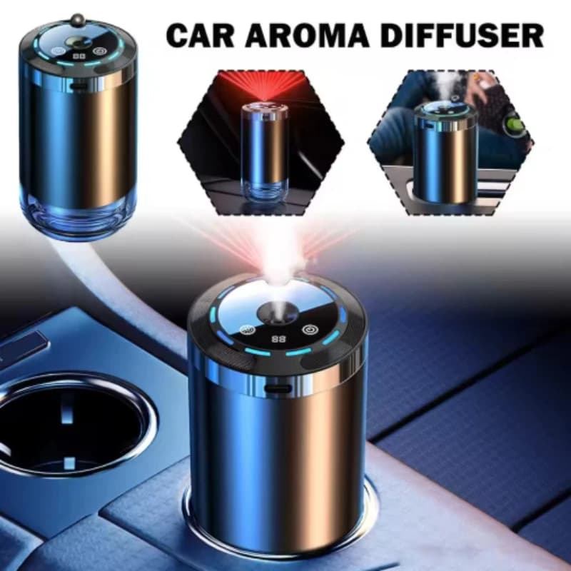 Diffuseur d'air électrique