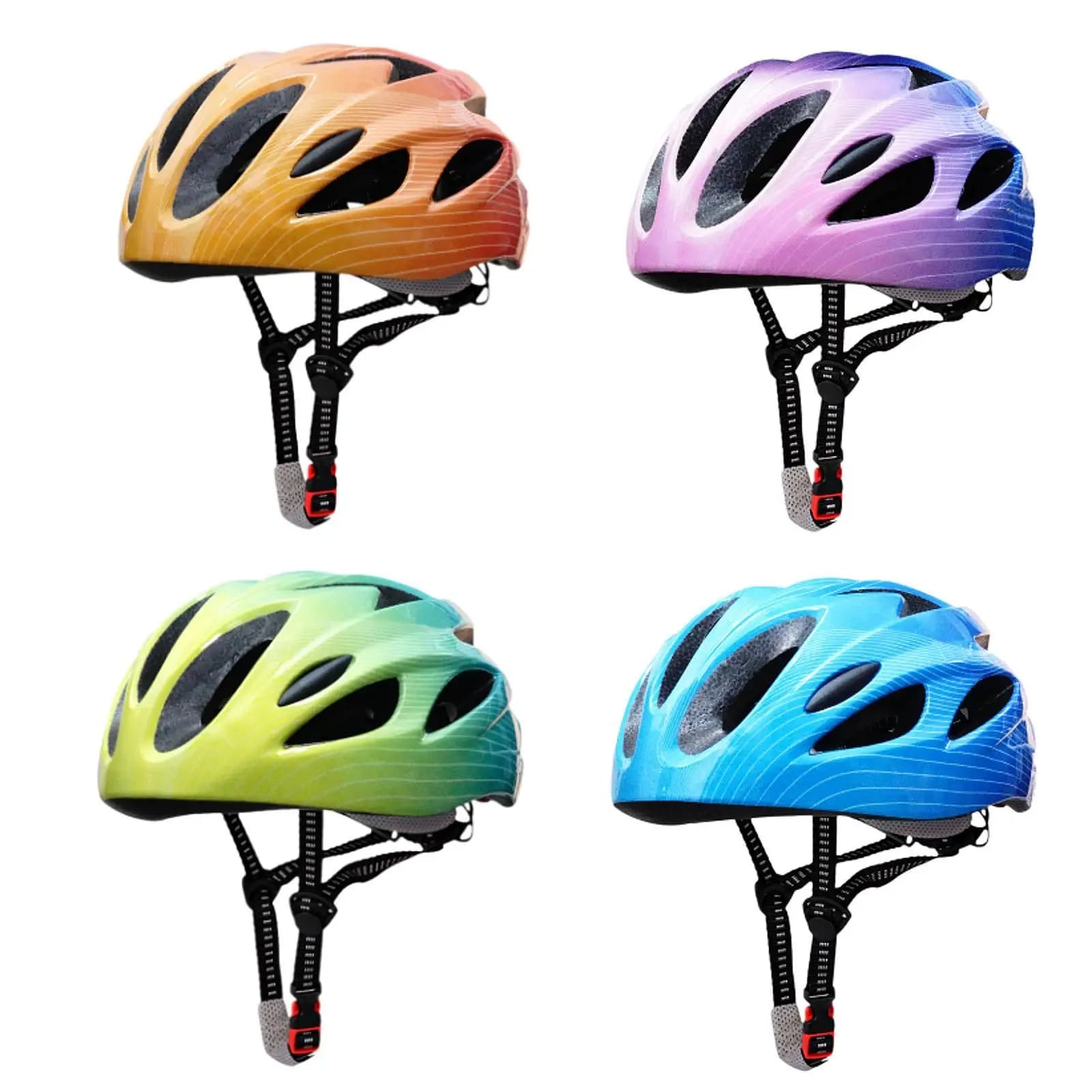 Casque de vélo pour enfants casque de vélo pour enfants pour l'équitation patinage à roulettes en plein air
