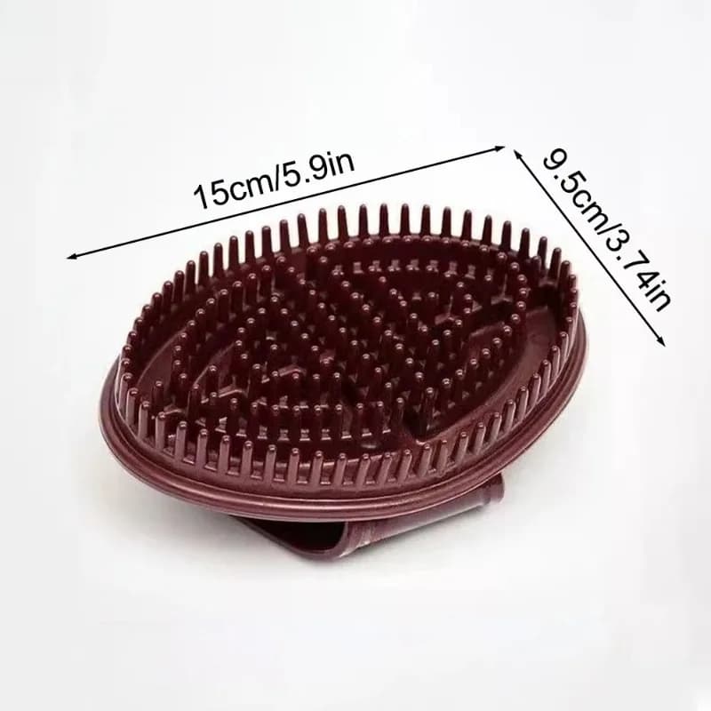 Brosse méridienne universelle en Silicone, outil de Massage des jambes, beauté du corps, cinq éléments, dragage, soins de santé, équipement de grattage