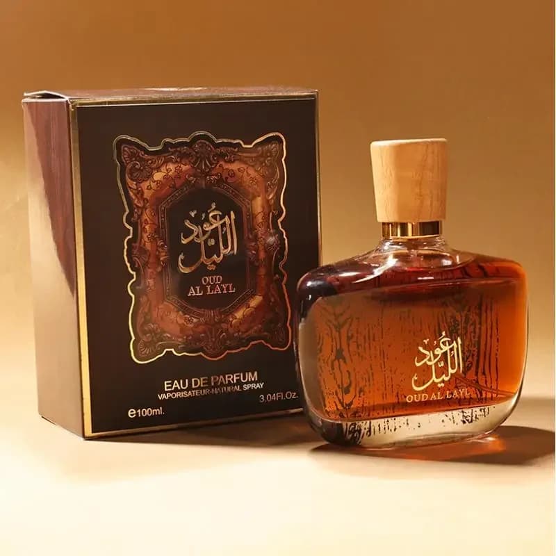 Parfum au bois De santal arabe, classique, en bois d'agar et au musc irrésistible, longue durée, élégant et charmant, Eau De Parfum
