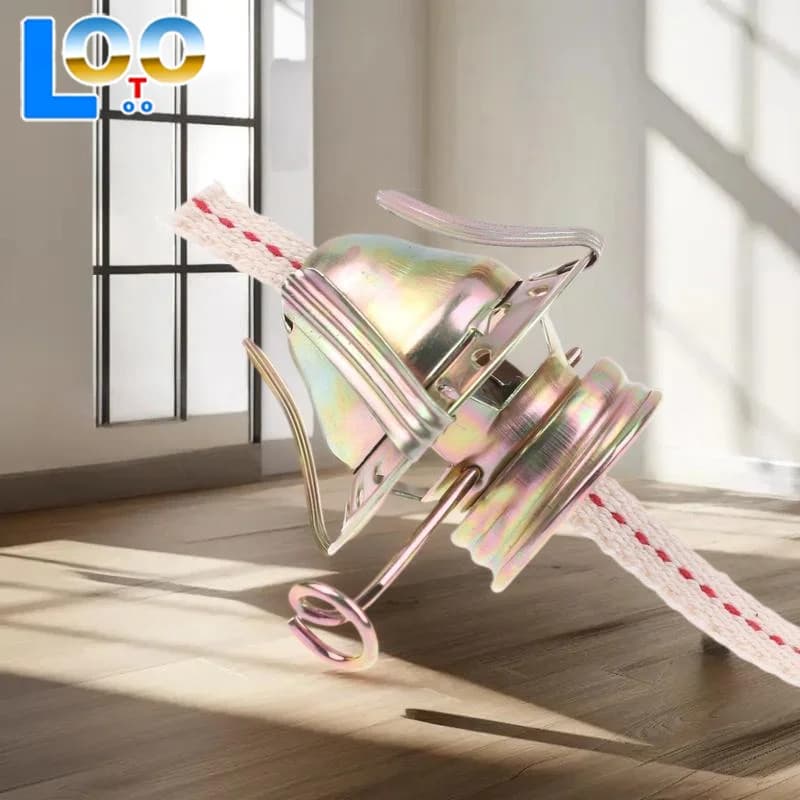Brûleur de lampe à huile pour lampes antiques, pièces de rechange pour lampes à huile avec collier de réduction et mèche de lampe en coton