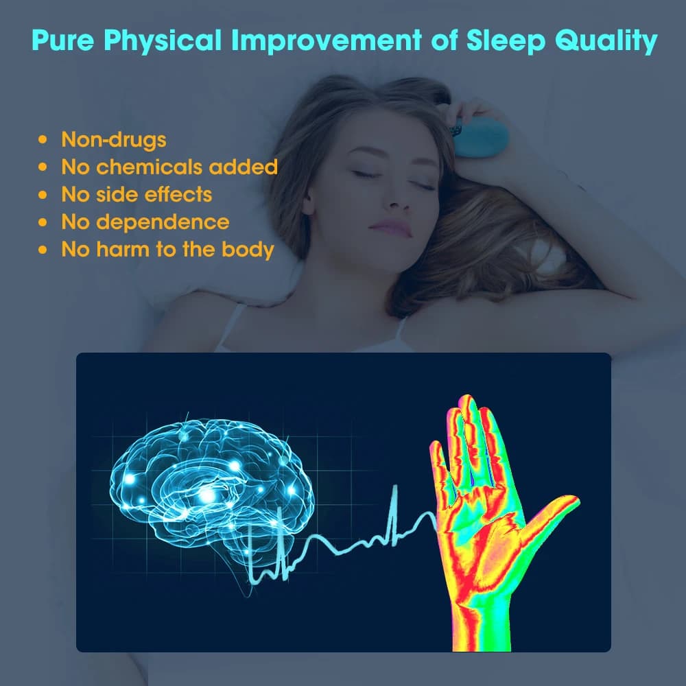 Dispositif d'aide au sommeil portatif