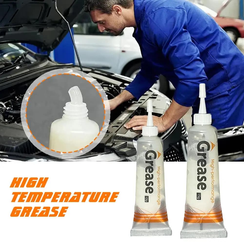 10/15g voiture lubrifiant graisse entretien mécanique lubrifiant toit ouvrant chaîne engrenage piste huile porte serrures graisse charnières Automo Q6g9
