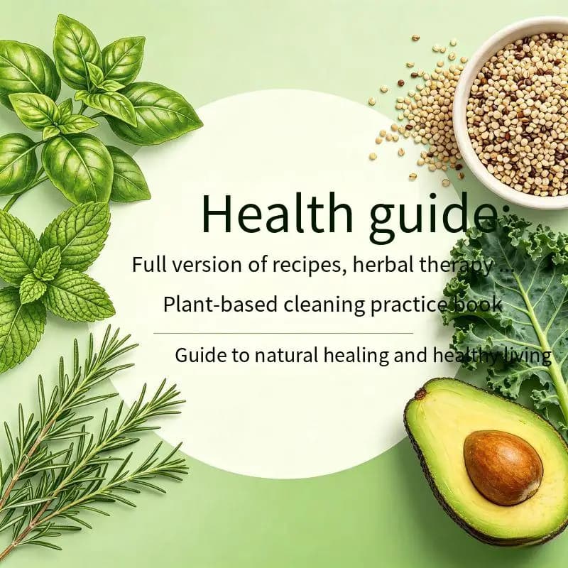 Guide de santé, édition complète