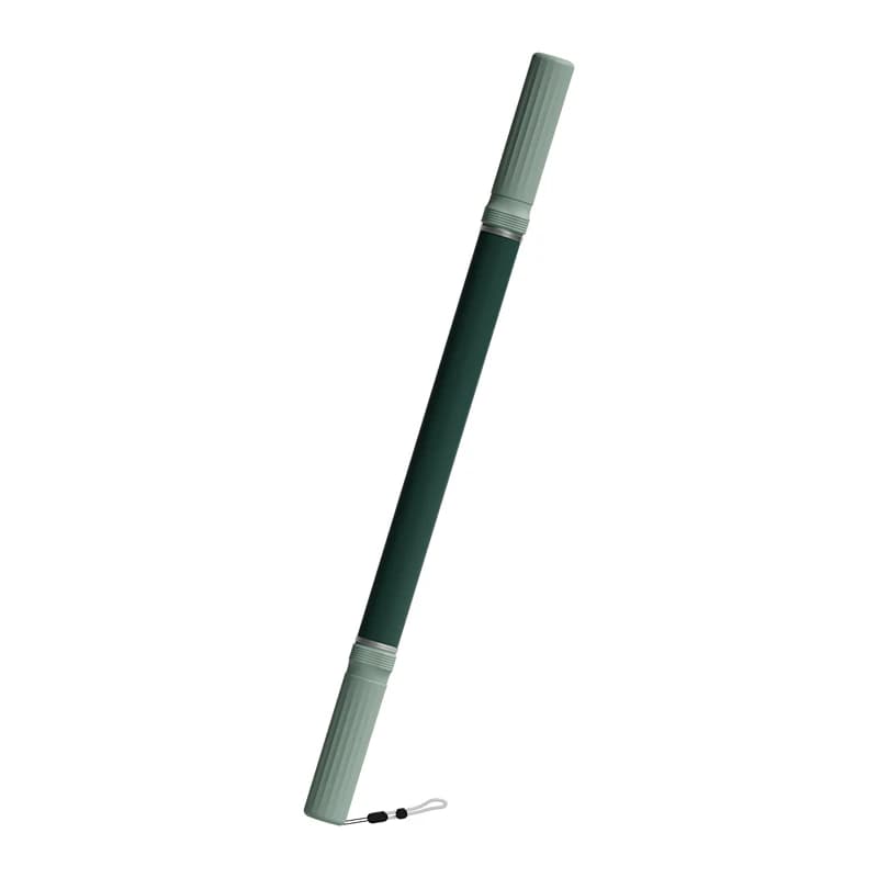 Rouleau portatif de bâton de Massage, tenu dans la main, rouleau de mousse de tissus profonds, outil de Massage corporel et de libération myofasciale pour les jambes, le cou et les majeures