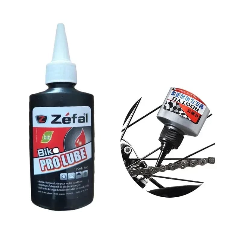 125ml vélo lubrifiant spécial vtt