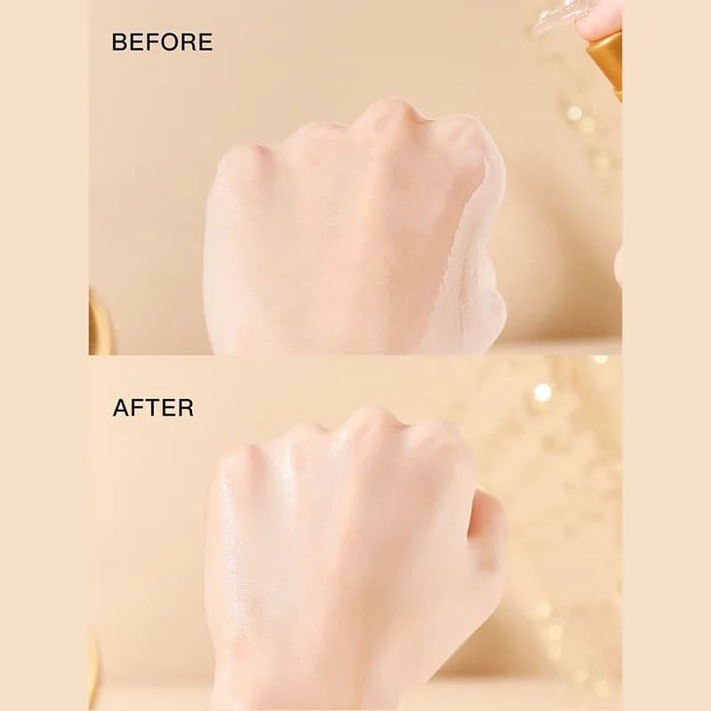 Le spray d'huile essentielle de soin capillaire nourrissant en profondeur peut augmenter la brillance et améliorer la réparation et les dommages aux cheveux Spray de parfum frais