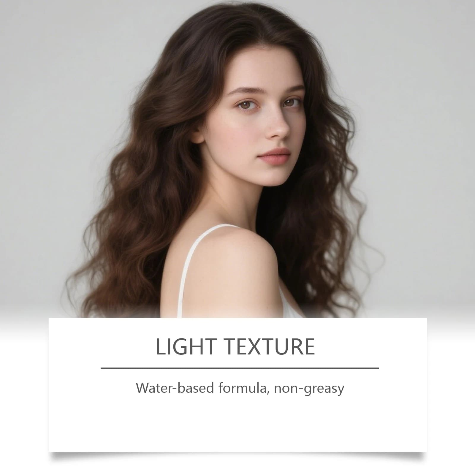 Sérum volumisant pour cheveux secs et abîmés, nourrit en profondeur les racines des cheveux, renforce le cuir chevelu, lisse, donne brillance, rafraîchit, huile réparatrice pour cheveux