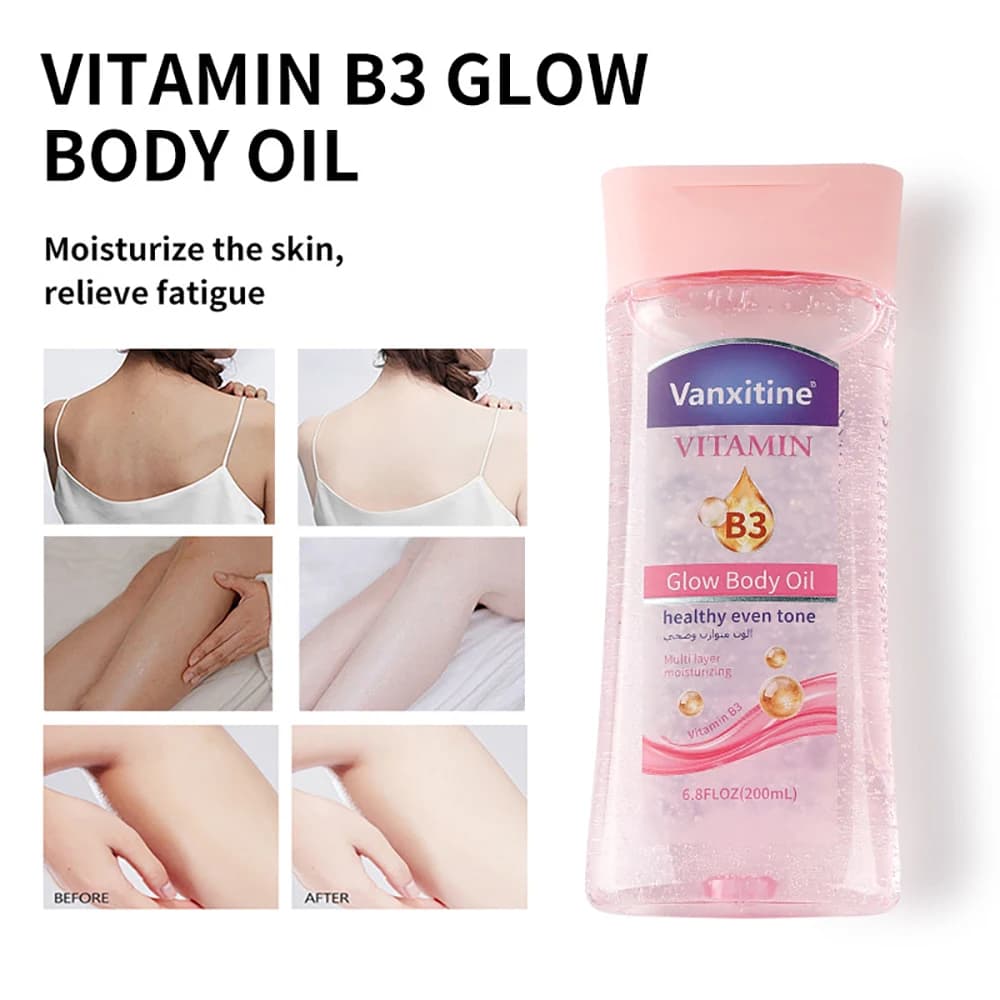 Huile corporelle de Massage au Vaseline