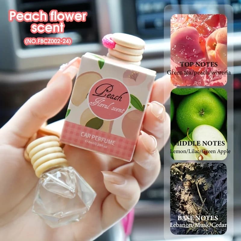 Éliminateur d'odeurs pour désodorisant de voiture, avec huiles essentielles d'aromathérapie, pour voiture, maison, bureau, chambre à coucher, intérieur automobile