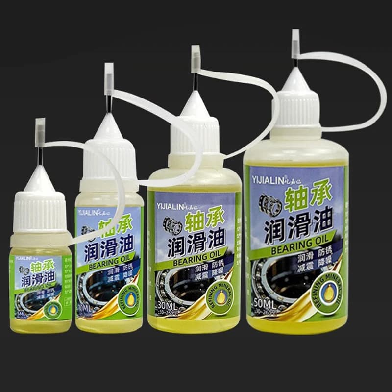 50ML vélo lubrifiant effet d'huile roulement graisse moyeu lubrifiants éléments lipides pour vélos de route de montagne accessoires d'entretien