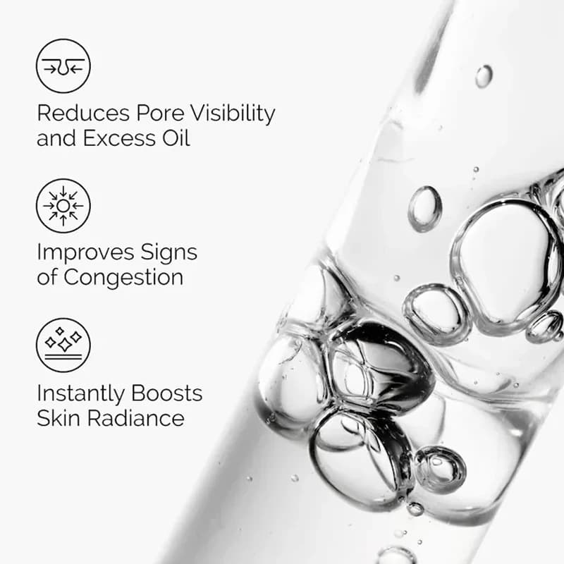 Niacinamide coréenne 10% + Zinc 1% sérum 30ml multi-effet améliorer la Texture réduire l'excès d'huile renforcer la barrière contre l'humidité de la peau