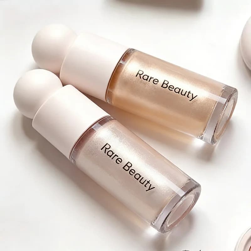 Rare Beauty Soft Pinch Matte Bouncy Blush Cream, texture crème de pomme de terre, longue tenue, naturelle, non collante, légère, maquillage pour le visage