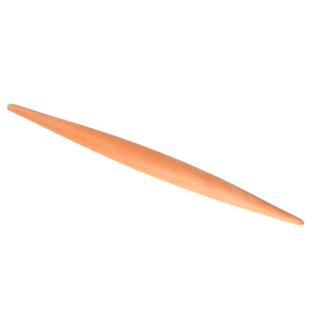 Rouleau à pâtisserie en bois, 34cm, pour Pizza, tarte, biscuits, gâteau, Fondant