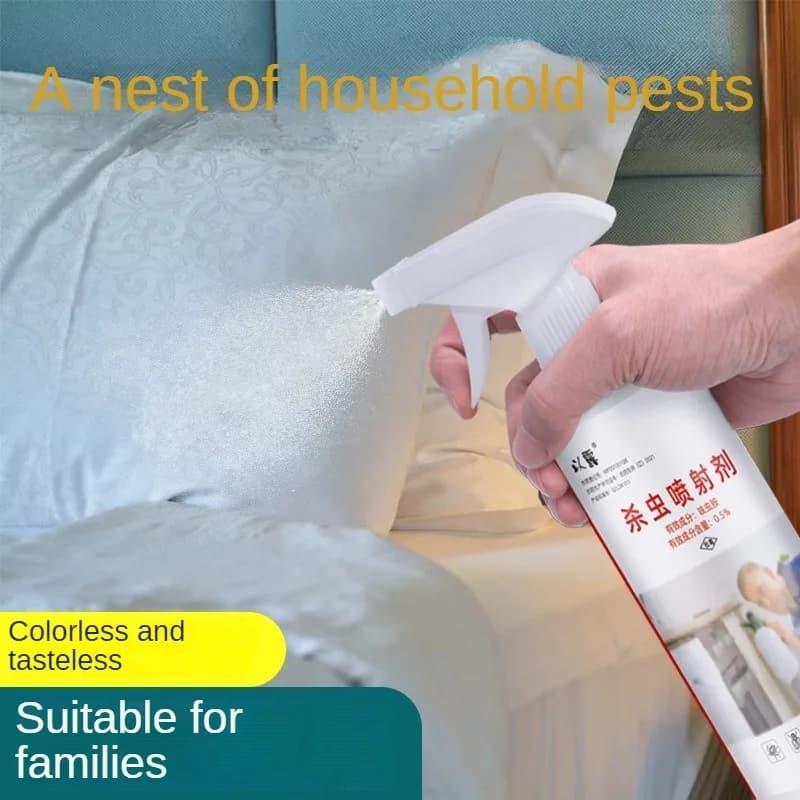 Tueur de bugs dans le lit du dortoir que la poudre pour tuer et prévenir les insectes suceurs du sang