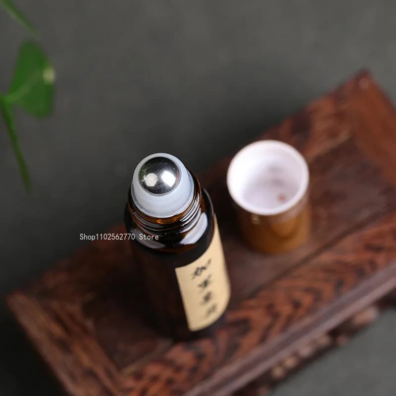 Huile essentielle de parfum naturel, 10ml, purifie l'air, apaise l'esprit, méditation Zen, esprit calme, aide au sommeil, aromathérapie intérieure