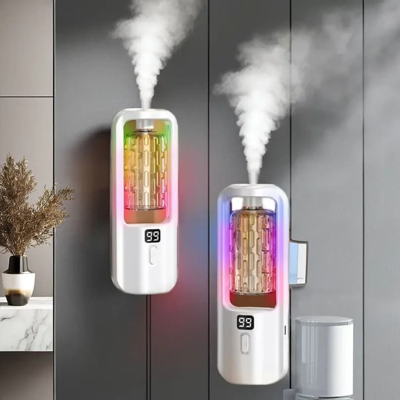 Diffuseur d'arômes mural de 50ml