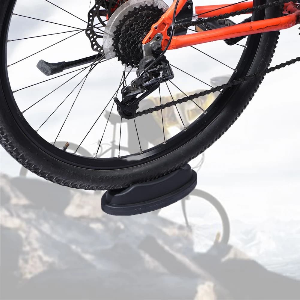 Support de Roue Avant d'Entraînement en Nik, Accessoires de Cyclisme à Domicile
