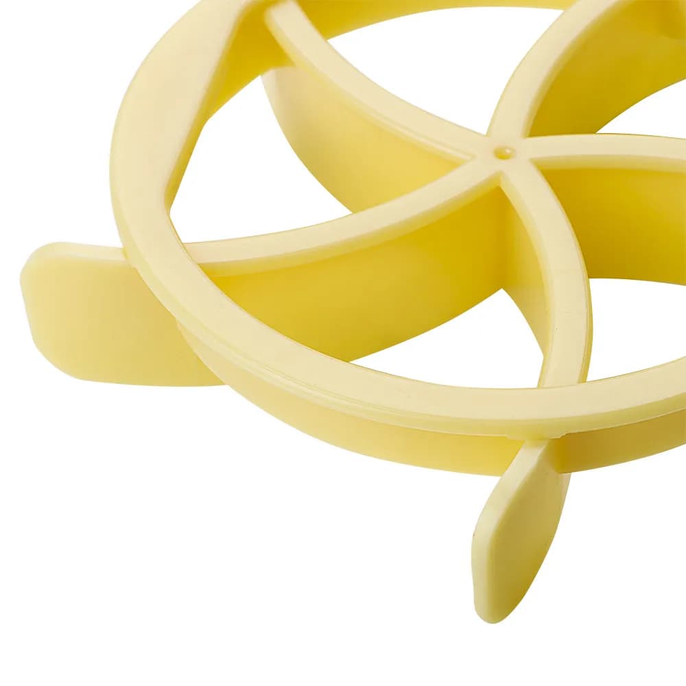Kaiser – tampon marqueur en rouleau de pain, coupe-pâte en plastique de Style allemand, presse à biscuits, fournitures de décoration de cuisson réutilisables