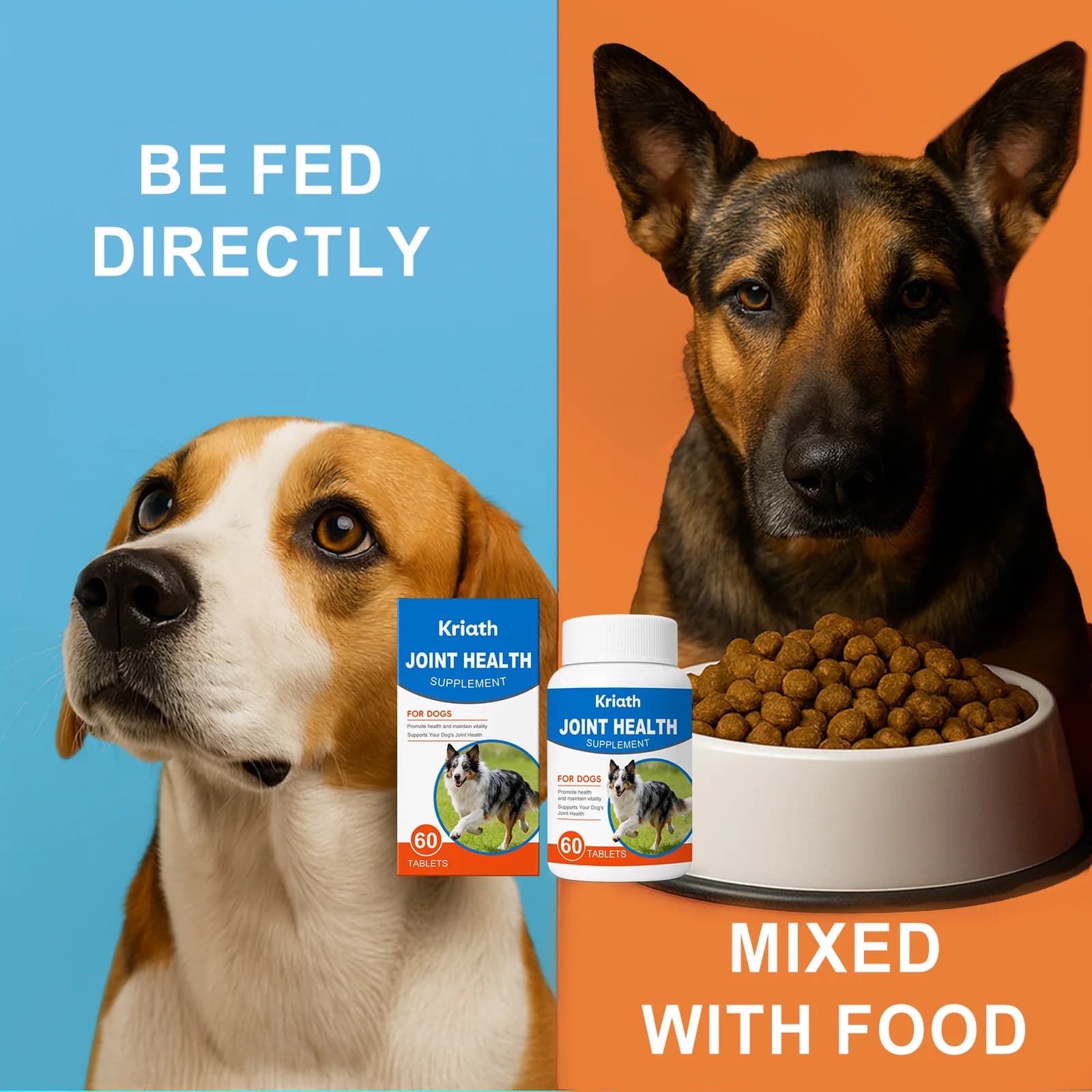 Complément alimentaire pour chiens PetFlex pour les articulations, formule nourrissante, améliore la flexibilité, protège le cartilage, soulage l'inconfort des animaux de compagnie