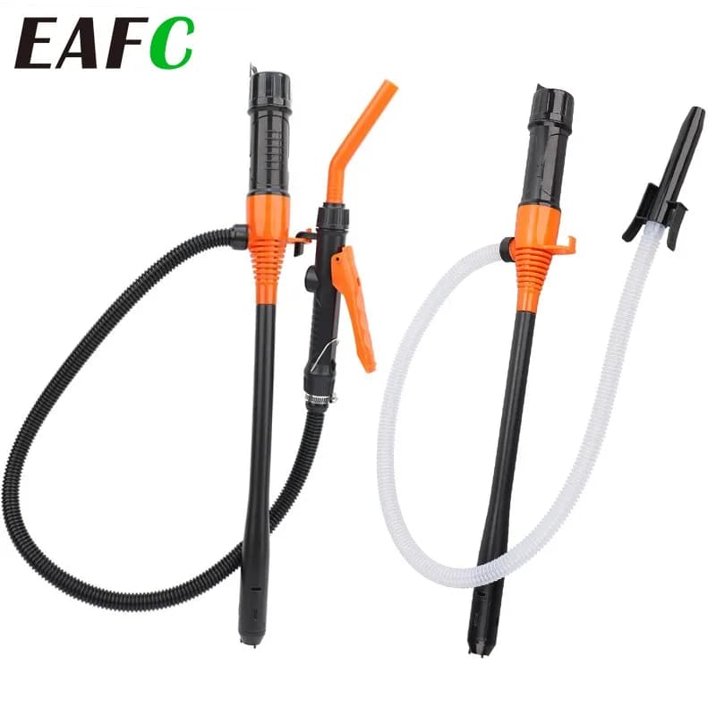 Pompe à huile électrique, siphon, transfert de liquide, à piles, outils à gaz, siphon de voiture portable, carburant doré