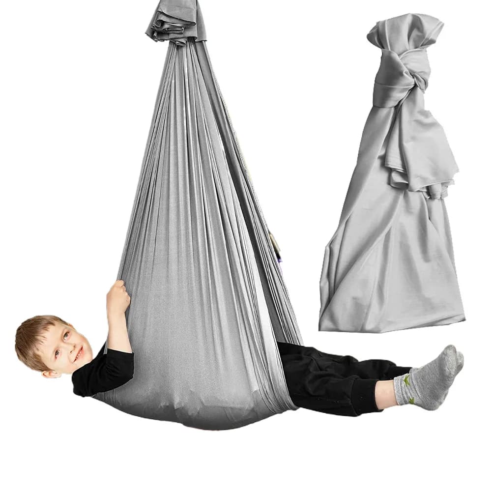 Balançoire mentaires orielle réglable pour enfants