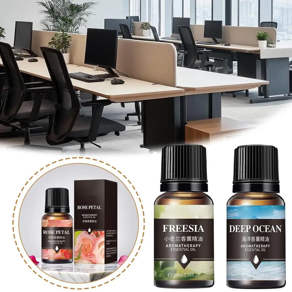 10ML huiles essentielles désodorisant de voiture pour diffuseur d'arôme humidificateur d'air maison soluble dans l'eau