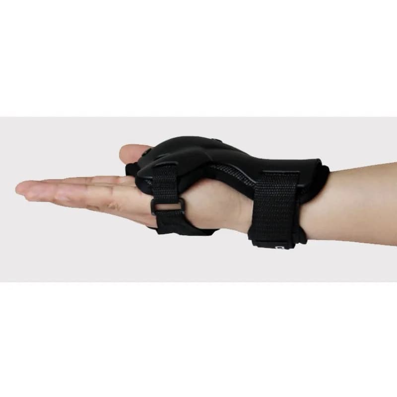 Patinage à roulettes Support de poignet Gym Ski Protège-poignet Patinage Main Snowboard Protection Ski Paume Protecteur pour Hommes Femmes Enfants