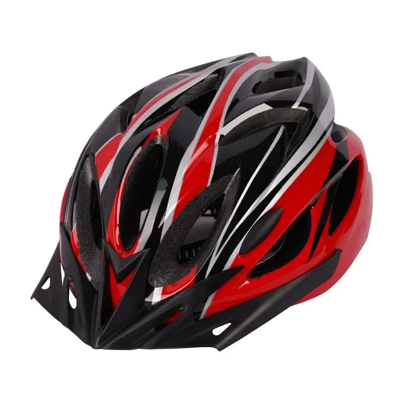 Casque de vélo pour adultes, sûr et confortable, unisexe, casque de protection, léger et confortable, réduit la résistance au vent, équipement de cyclisme