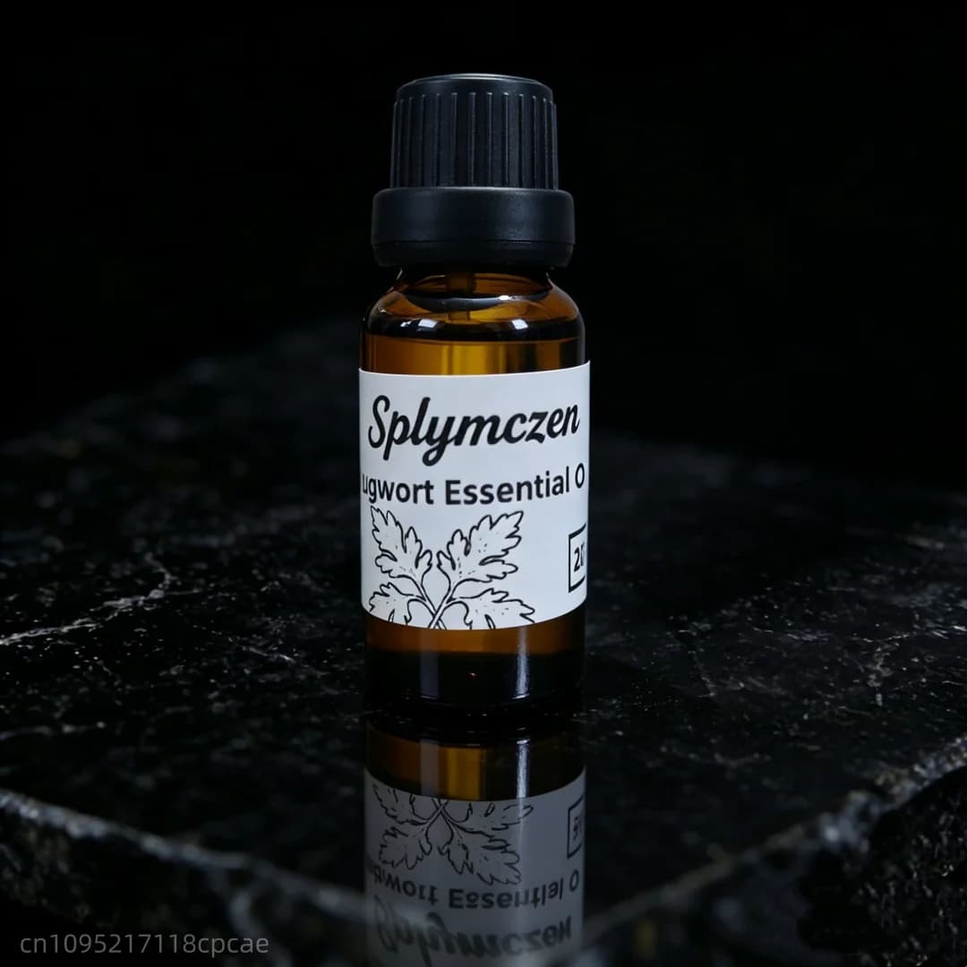 2 ml/flacon Huile Essentielle Pure d'Oud du Cambodge Authentique Naturelle pour Soulagement, Purification, Guérison, Méditation, Parfum Fait Main